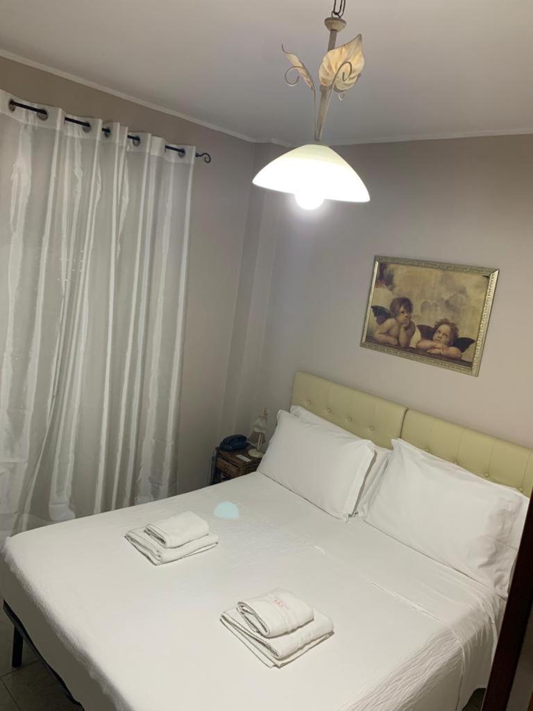 Bed and Breakfast Bb Dante Mesina Exterior foto