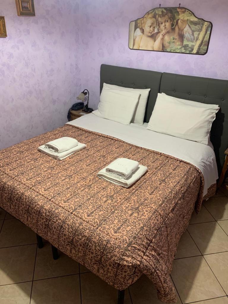 Bed and Breakfast Bb Dante Mesina Exterior foto