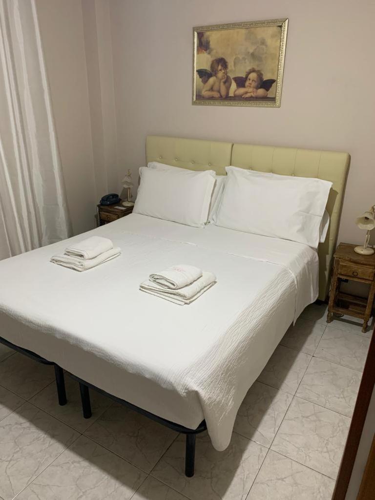 Bed and Breakfast Bb Dante Mesina Exterior foto