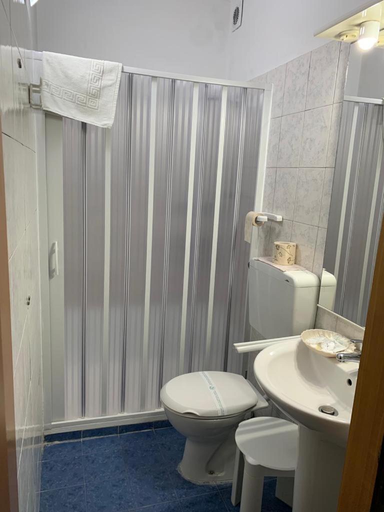 Bed and Breakfast Bb Dante Mesina Exterior foto